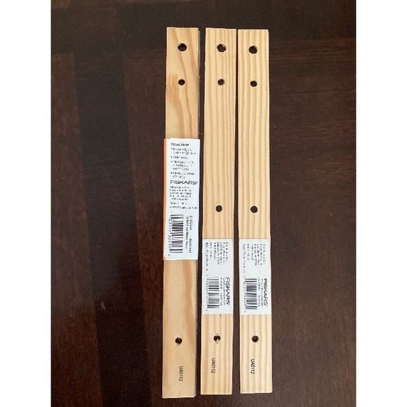 3x Fiskars Rulers - Picture 2 of 2